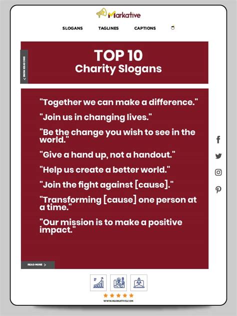 best motto for charity foundation|219+ Attractive Charity Slogans & Taglines ideas .